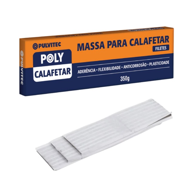 Massa P/ Calafetar